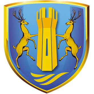 Logo Ysgol Gyfun Treforys