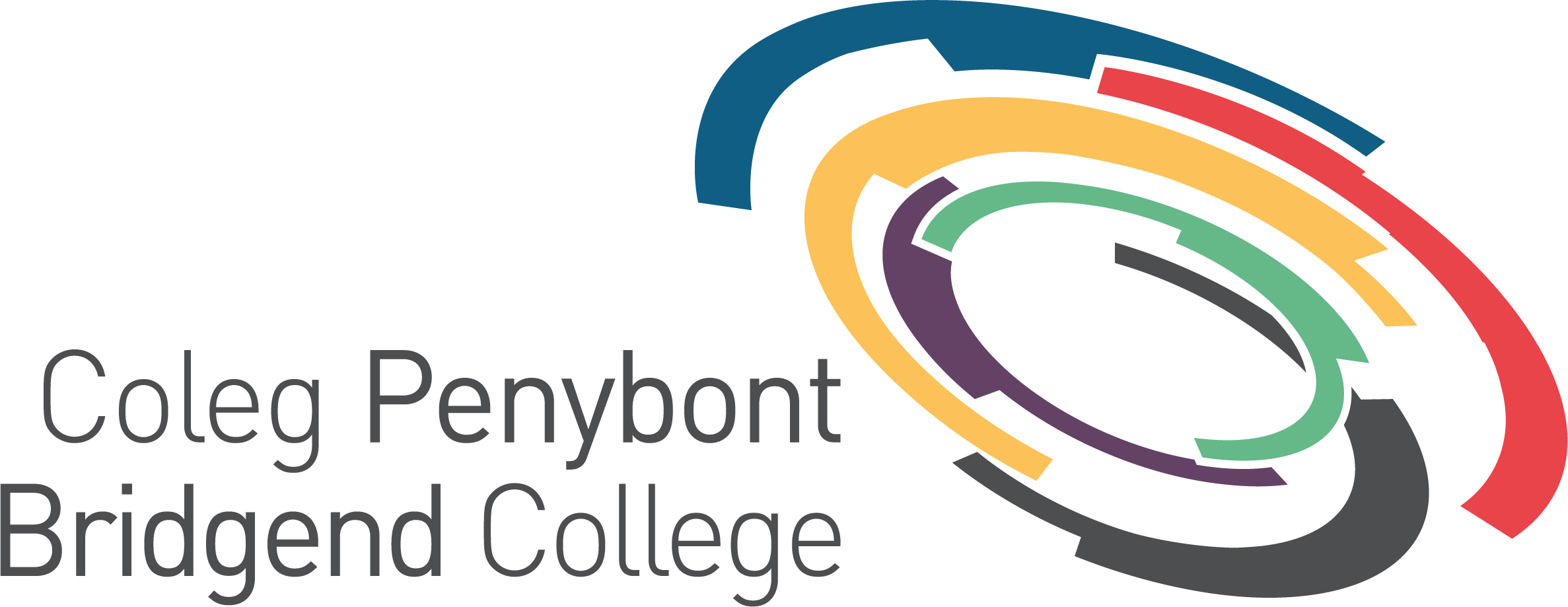 Logo Bridgend College